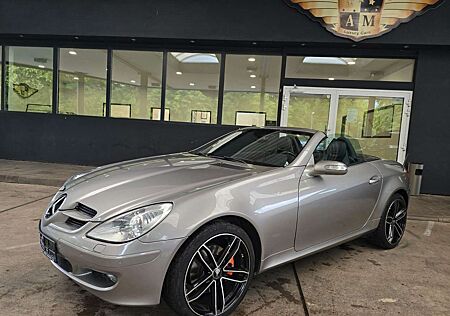 Mercedes-Benz SLK 280 Roadster 2LOOK Edition AIRSCARF/LEDER/BT