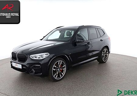 BMW X3 M M40i M SPORT SITZKLIMA,HUD,360GRAD,KEYLESS,SH