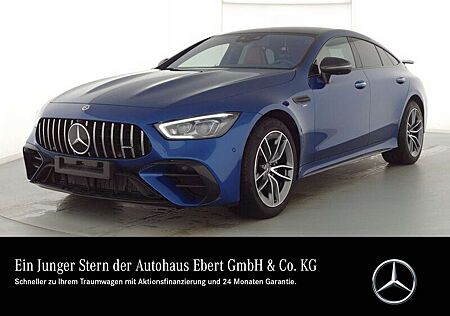 Mercedes-Benz AMG GT GT43 €141k V8 Carbon DISTRO Perf.Sitze HighClass