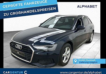 Audi A6 40 2.0 TDI Avant quattro basis AHK Virtual Navi