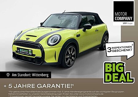 Mini Cooper S Cabrio Classic Trim HUD*VisualBoost*