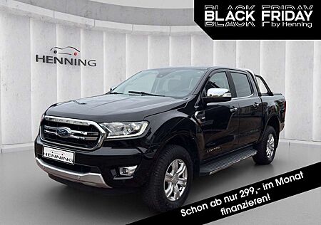 Ford Ranger 3.2 TDCi Limited 4x4 Doppelka. Kamera