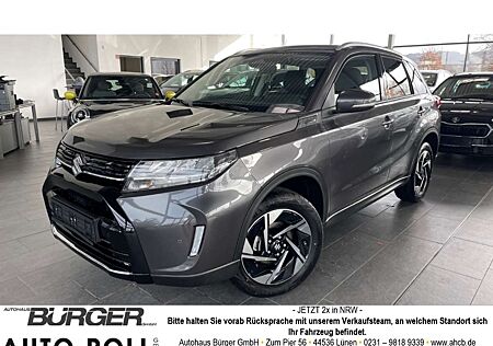 Suzuki Vitara 1.4 Comfort + Facelift Navi Leder LED Kamera ACC S