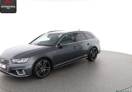 Audi A4 Avant 40 TFSI S LINE VIRTUAL,AMBIENTE,19ZOLL