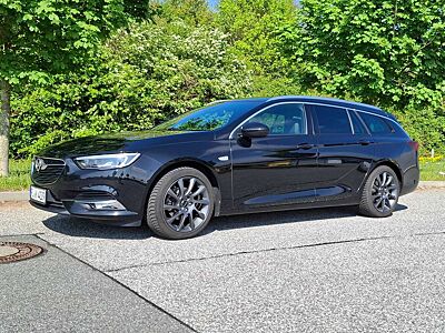 Opel Insignia Insignia Sports Tourer Sports Tourer 1.5 Direct InjectionTurbo Innovation