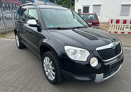 Skoda Yeti Experience/1/HAND nur 113.000km