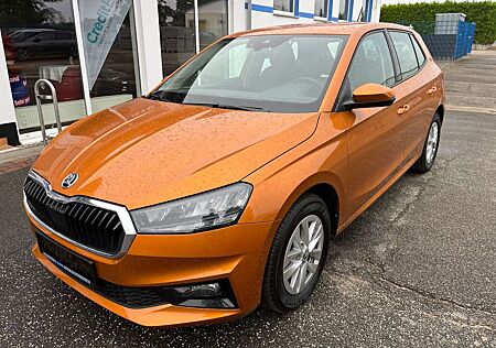 Skoda Fabia 1,0*Selection*Garantie/1.Hand/Alu/PDC/SH