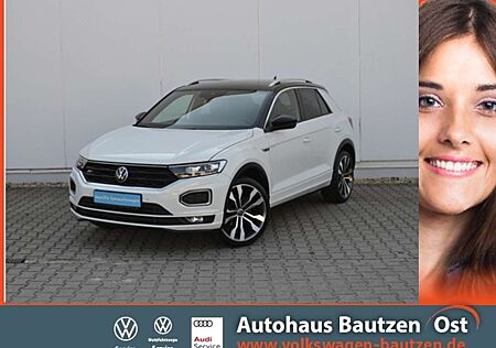VW T-Roc Volkswagen Sport 2.0 TDI DSG R-Line AHK/19-ZOLL/LED/NAVI+VZE