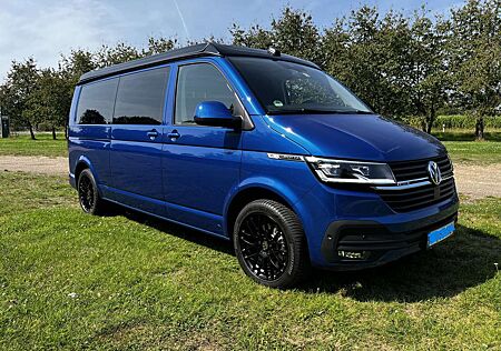 VW T6 Transporter Volkswagen T6.1 Transporter Transporter+T6.1+DSG+4MOTION+Lang