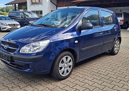 Hyundai Getz Team 08