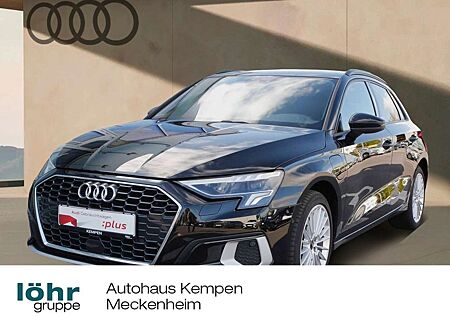 Audi A3 Sportback 40 TFSI e advanced LED Sitzh Assist