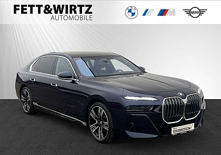 BMW 740 d xDrive M Sport|Bowers&Wilkins|TV-Fond-Entertainm