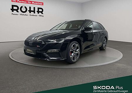 Skoda Octavia Combi RS (AHK.Sitzheizung.Navi) 2.0 TDI 4x4 DSG