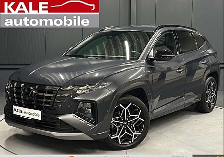 Hyundai Tucson N Line Plug-In Hybrid 4WD*19Zoll*Sitz-Paket*Assist