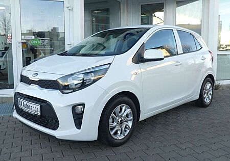 Kia Picanto Dream Team Kamera Navi Sitzh.Lenkradh.