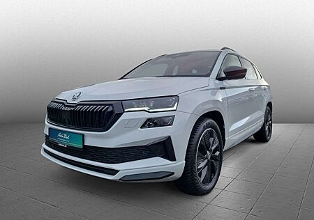 Skoda Karoq Sportline 2.0 TSI 4x4 DSG Panorma Navi ACC