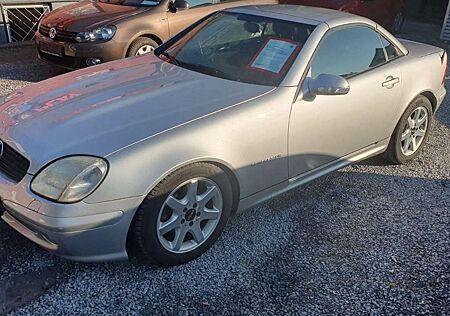 Mercedes-Benz SLK 200 Kompressor "Special Edition"