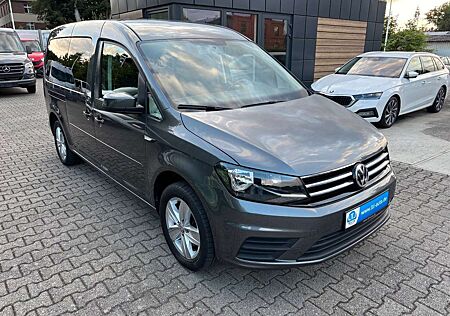 VW Caddy Volkswagen 1.4TSI Maxi 5Sitze+Rollstuhl