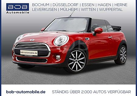 Mini One Cabrio LEDER NAVI SHZ LM BT