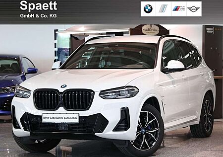 BMW X3 xDrive30e M Sport HIFI AHK LED RFK ACC HiFi