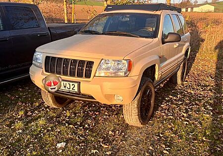 Jeep Grand Cherokee 2.7 CRD Limited