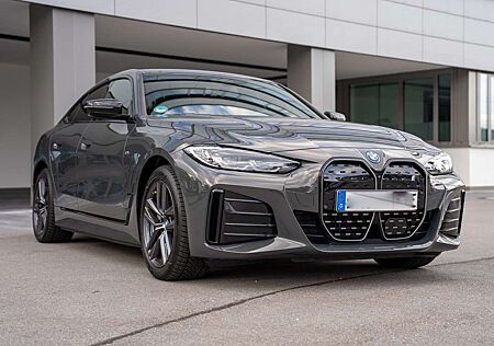 BMW i4 eDrive40 Gran Coupe M Sport