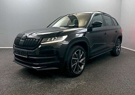 Skoda Kodiaq Sportline 4x4*ACC*AHK*VIRTUAL*STD-HZG
