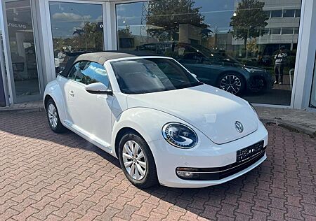 VW Beetle Volkswagen Cabriolet Design