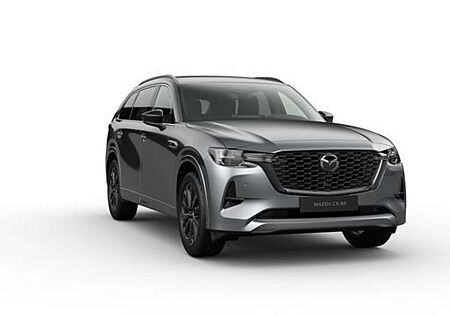 Mazda CX-80 3.3L e-SKYACTIV D 254ps 254PS AWD Sk