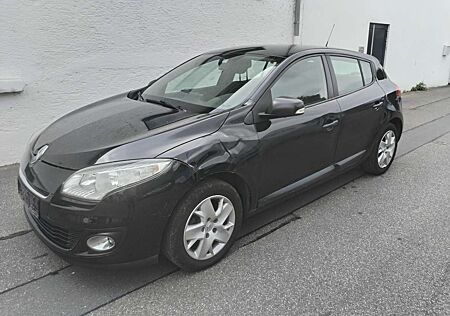 Renault Megane Tomtom Edition Navi Tempomat Sitzheizung