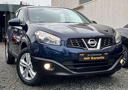 Nissan Qashqai Acenta*PDC*1.Hand*Klimaaut*MFL*HU NEU*Se