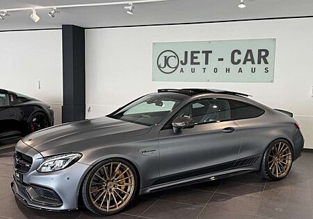 Mercedes-Benz C 63 AMG S Edition 1 *PERFORMANCE-KERAMIK-PANO*