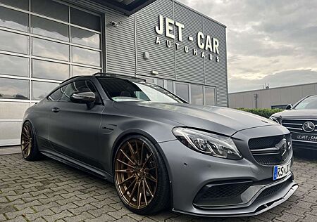 Mercedes-Benz C 63 AMG S Edition 1 *PERFORMANCE-KERAMIK-PANO*