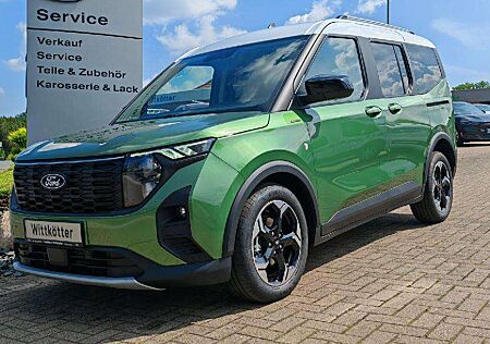 Ford Tourneo Courier Active, Winter-P. 2, Klimaautom.