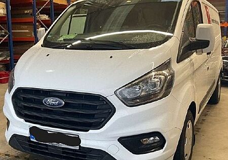 Ford Transit Custom 300 TDCi 300 L2H1 LKW