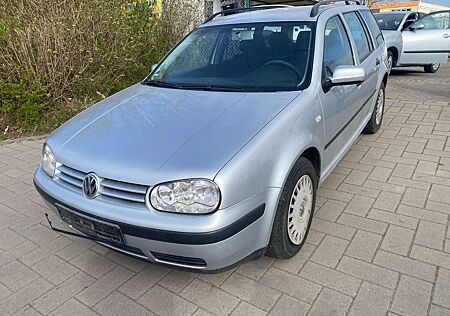 VW Golf Variant Volkswagen Atlantic