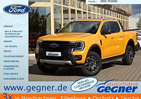 Ford Ranger DoKa V6 240PS Wildtrak e-4WD Techno52