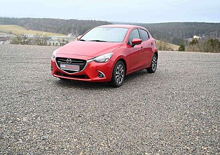 Mazda 2 SKYACTIV-G 90 Sports-Line