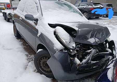 Nissan Micra 1.2 Season