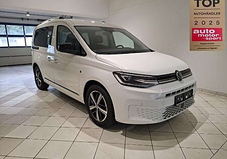 VW Caddy Volkswagen 2.0 TDI AHK 2xPDC APP LED