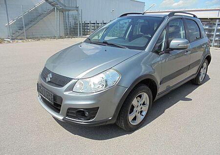 Suzuki SX4 1.6 Style 4x4~ 2.Hd ~ AHK ~ Klima ~ Gepflegt