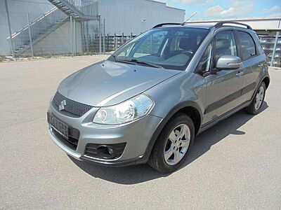Suzuki SX4 1.6 Style 4x4~ 2.Hd ~ AHK ~ Klima ~ Gepflegt