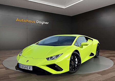 Lamborghini Huracan Huracán EVO RWD Carbon Seats MwSt.