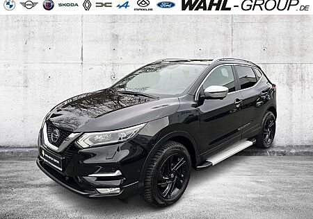 Nissan Qashqai TEKNA 4x2*NAVIGATION*PANO-DACH*LED*BOSE*AHK*360°-K