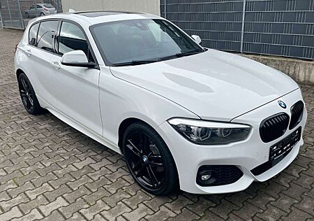 BMW 120 D 1 Lim. 5-trg. d xDrive Edition M Sp
