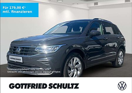 VW Tiguan Volkswagen 1.5 TSI Life LED NAVI AHK SHZ PDC LM