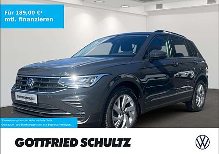 VW Tiguan Volkswagen 1.5 TSI Life LED NAVI AHK SHZ PDC LM