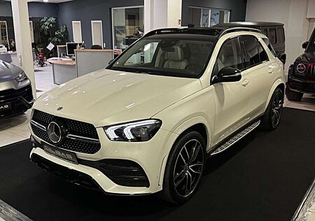 Mercedes-Benz GLE 350 d 4M AMG-Line *PANO*AIR*AHK*DIST*BURM*