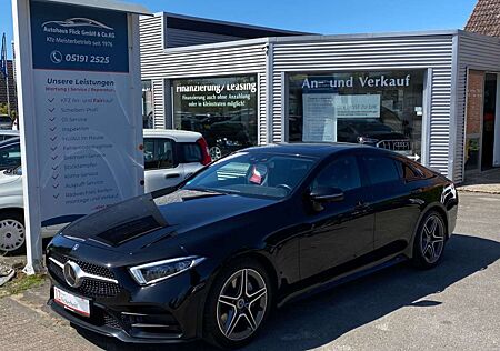 Mercedes-Benz CLS 300 d/AHK/Navi/360° Kamera/ACC/Leder/Glasda.