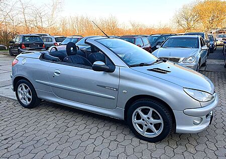 Peugeot 206 Cabriolet CC Quiksilver